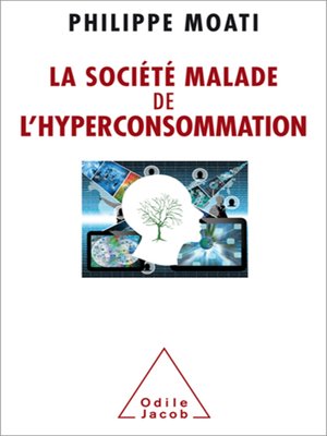 cover image of La Société malade de l'hyperconsommation